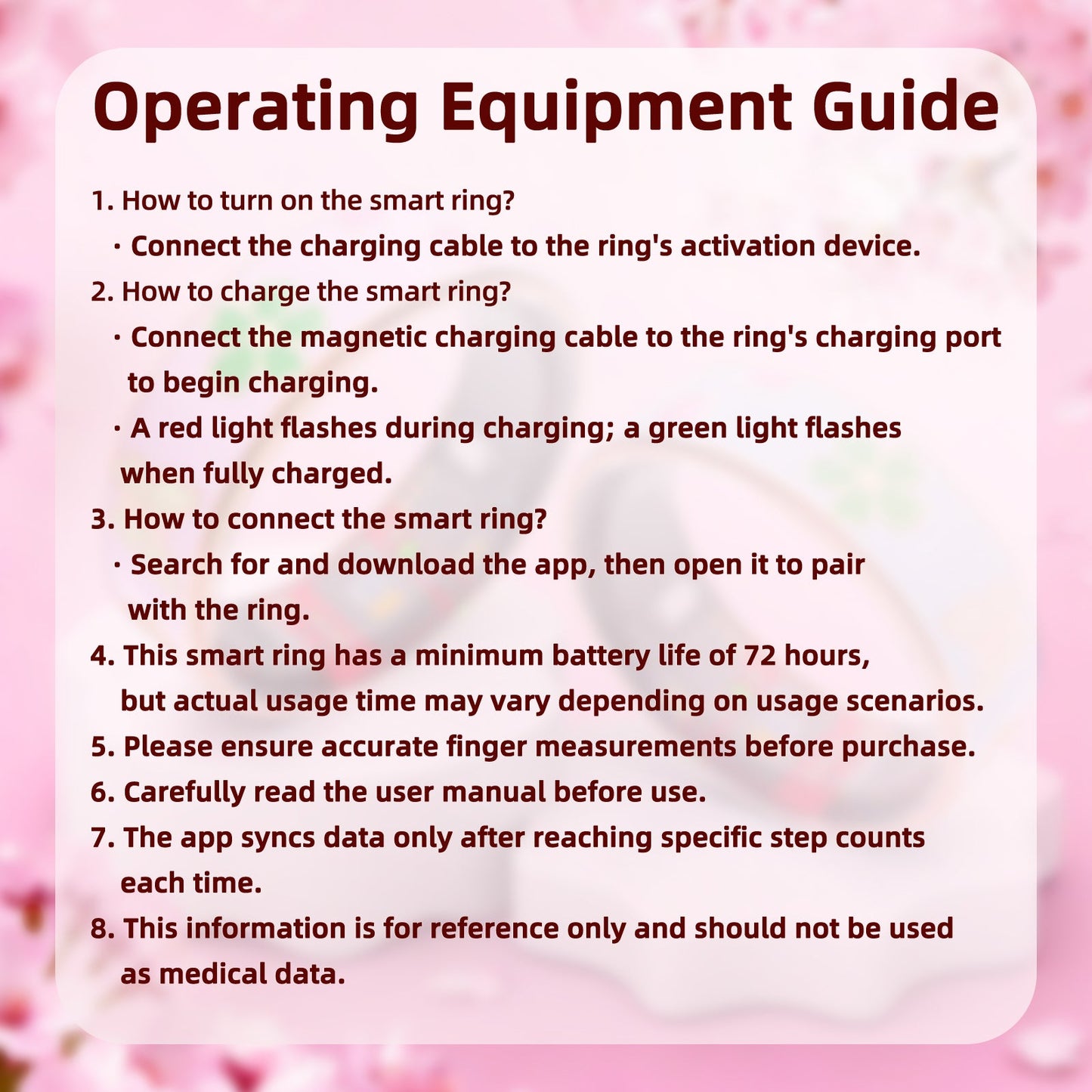 Enamel Artistry - Pink Lover