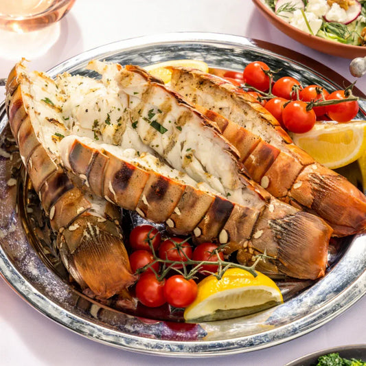 Premium Lobster Tail – Sweet, Firm & Chef-Ready