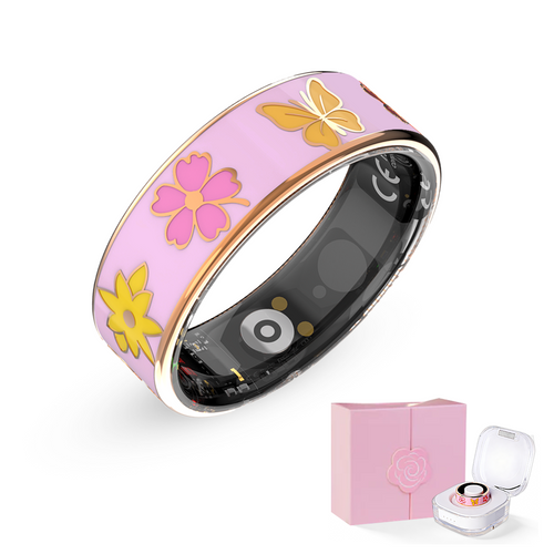 Enamel Artistry - Pink Lover