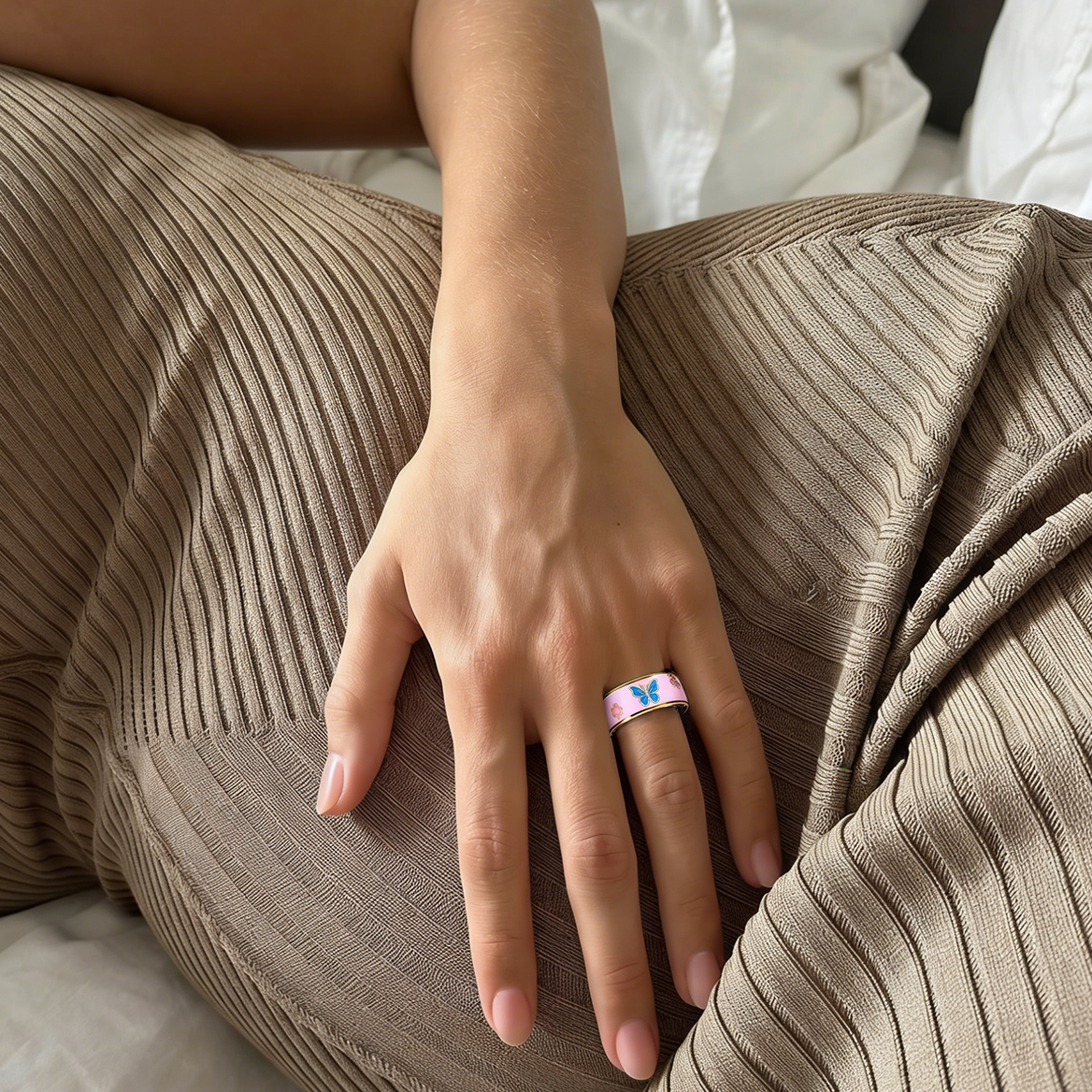 Enamel Artistry - Pink Lover