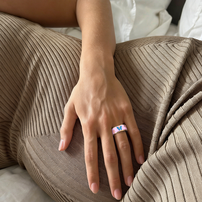 Enamel Artistry - Pink Lover