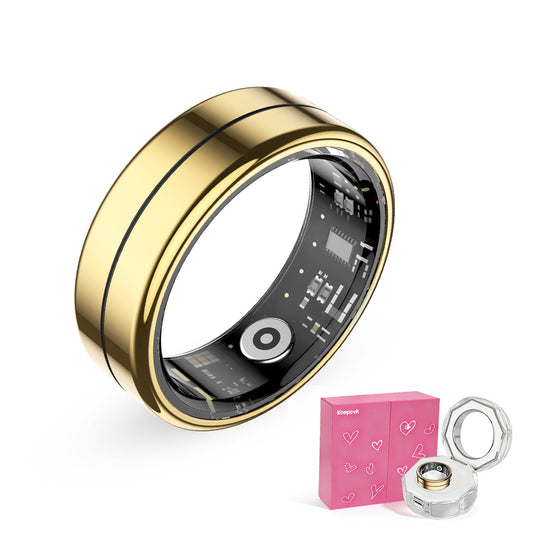 Polished Stainless Steel Ring