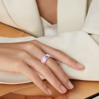 Enamel Artistry - Pink Lover