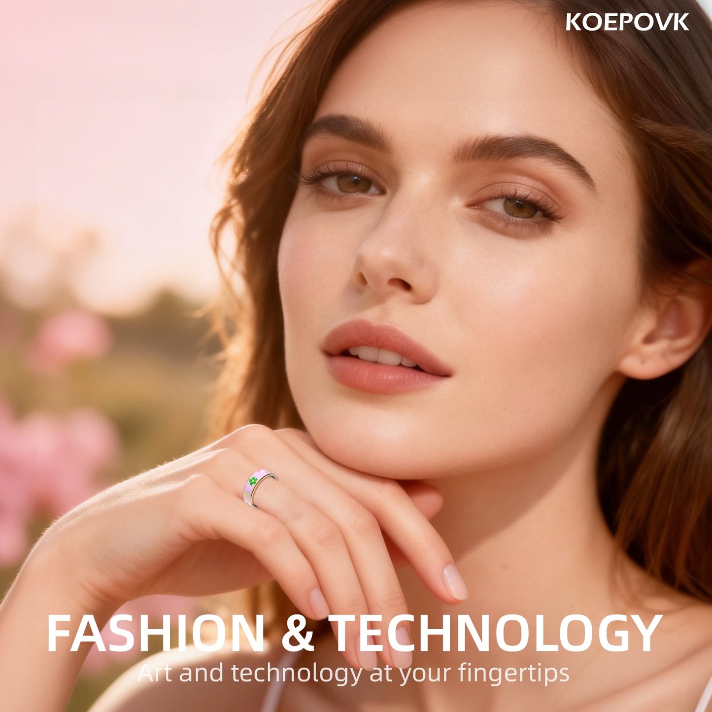 Enamel Artistry - Pink Lover