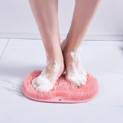 🔥Last Day Sale 49%✨Shower Foot & Back Scrubber, Massage Pad✨
