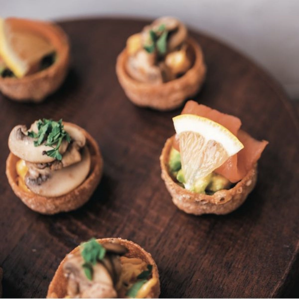 Pan-Seared Salmon Fillet – Golden Outside, Tender Inside