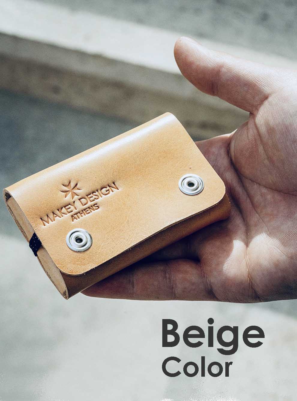 Wallet for many Coins, Cards and Bills "Coin Wallet 2.0" - MAKEY EU