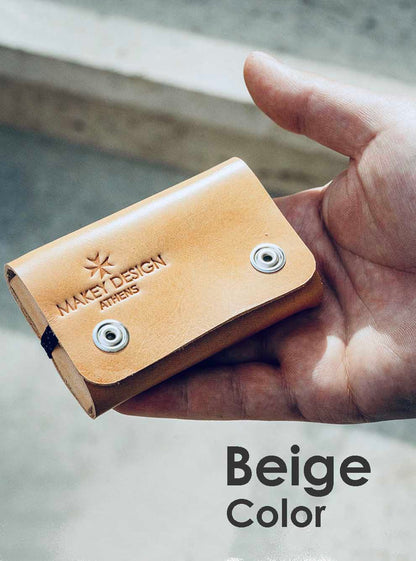 Wallet for many Coins, Cards and Bills "Coin Wallet 2.0" - MAKEY EU