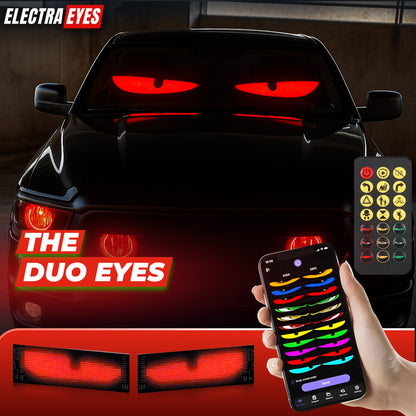 LED Animated Eyes