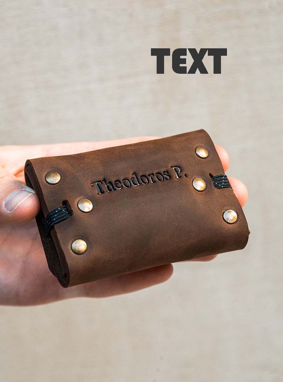 Wallet for many Coins, Cards and Bills "Coin Wallet 2.0" - MAKEY EU