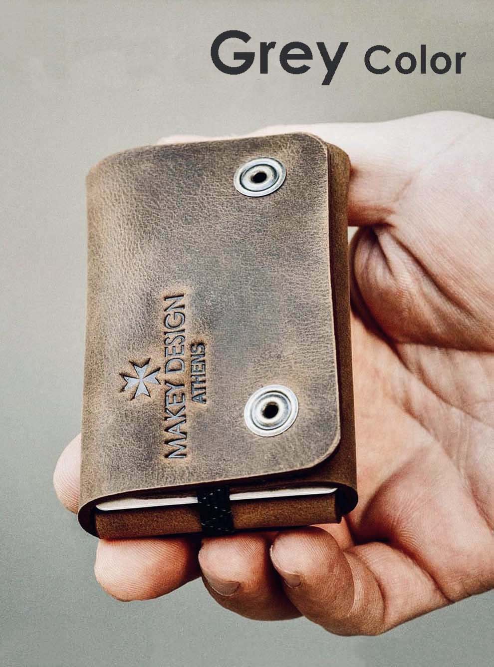 Wallet for many Cards, Bills and Coins Coin Wallet 2.0