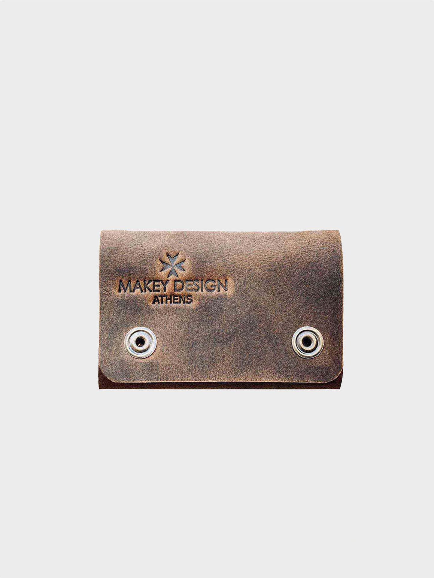 Wallet for many Cards, Bills and Coins Coin Wallet 2.0
