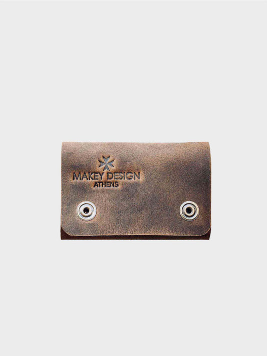 Wallet for many Cards, Bills and Coins Coin Wallet 2.0