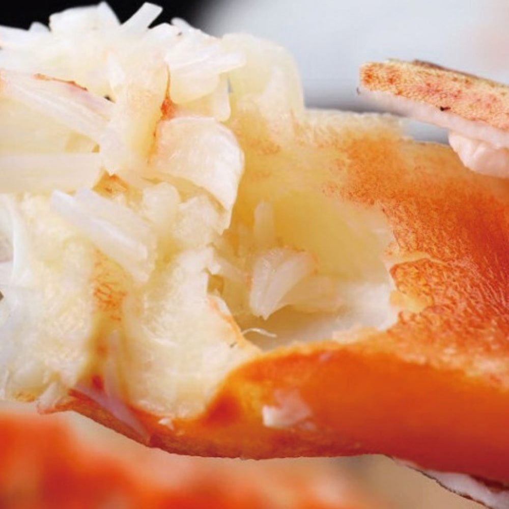 Premium Whole Red Crab – Sweet, Juicy & Ready to Serve