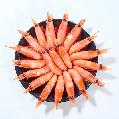 Whole Shrimp Platter – Ready for the Table