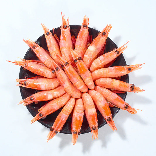 Whole Shrimp Platter – Ready for the Table