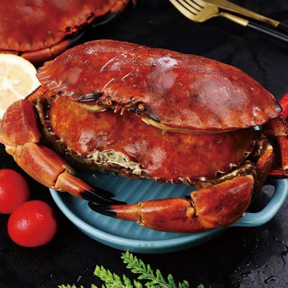 Premium Whole Red Crab – Sweet, Juicy & Ready to Serve