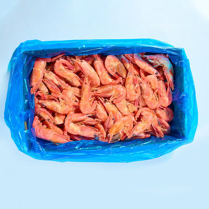 Whole Shrimp Platter – Ready for the Table