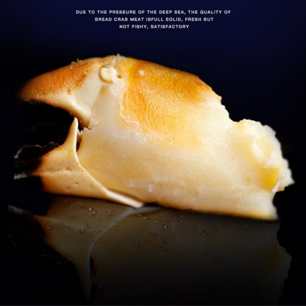 Premium Whole Red Crab – Sweet, Juicy & Ready to Serve