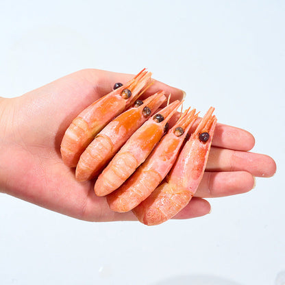 Whole Shrimp Platter – Ready for the Table