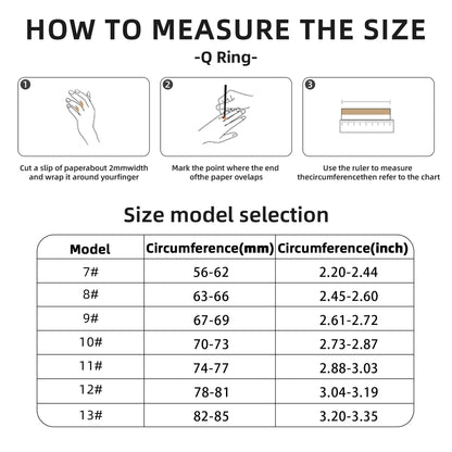 Polished Stainless Steel Ring