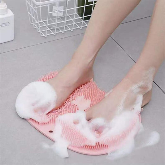 🔥Last Day Sale 49%✨Shower Foot & Back Scrubber, Massage Pad✨