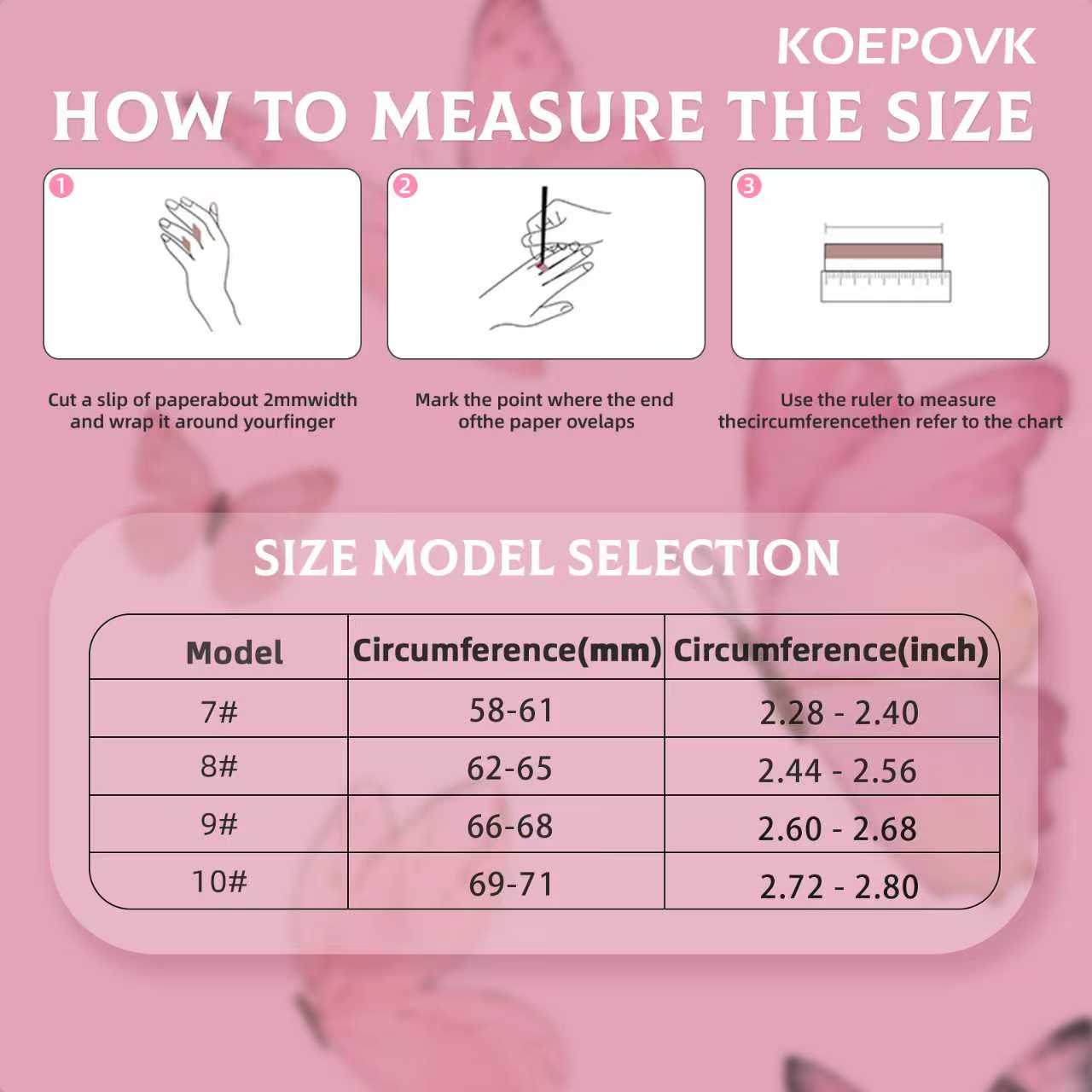 Enamel Artistry - Pink Lover