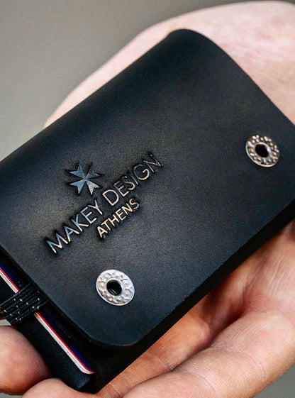 Wallet for many Coins, Cards and Bills "Coin Wallet 2.0" - MAKEY EU