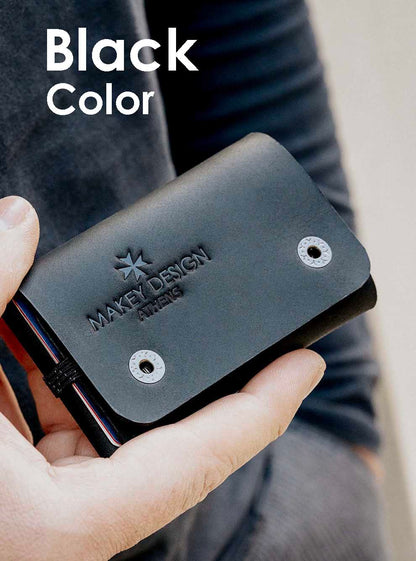 Wallet for many Coins, Cards and Bills "Coin Wallet 2.0" - MAKEY EU