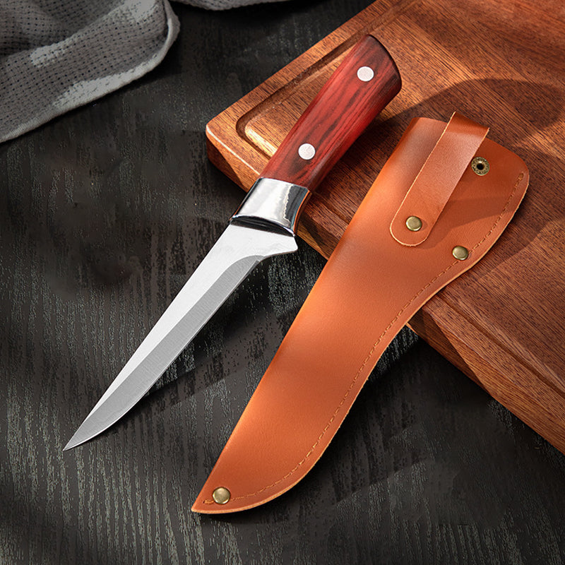🔥Last Day Sale 49% 🔥German Steel Butcher Boning Knife